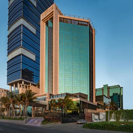 Hotel The Venue Jeddah Corniche Exteriér fotografie
