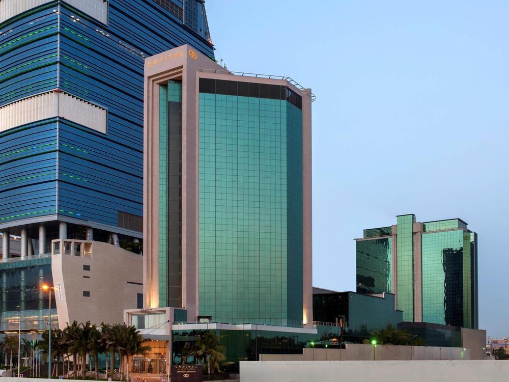 Hotel The Venue Jeddah Corniche Exteriér fotografie