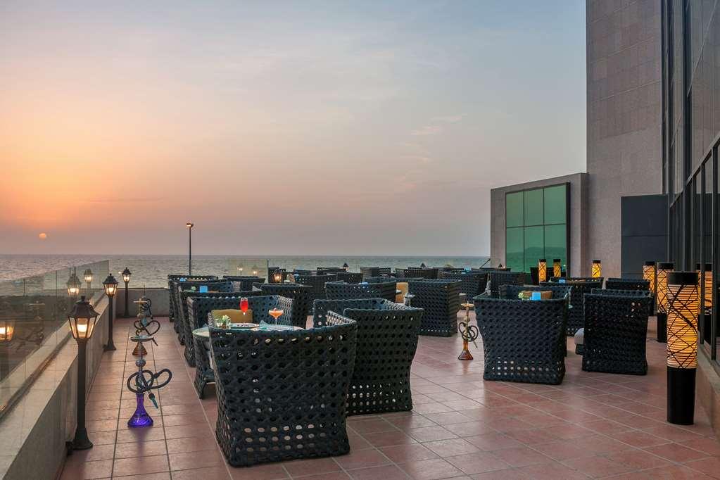 Hotel The Venue Jeddah Corniche Restaurace fotografie