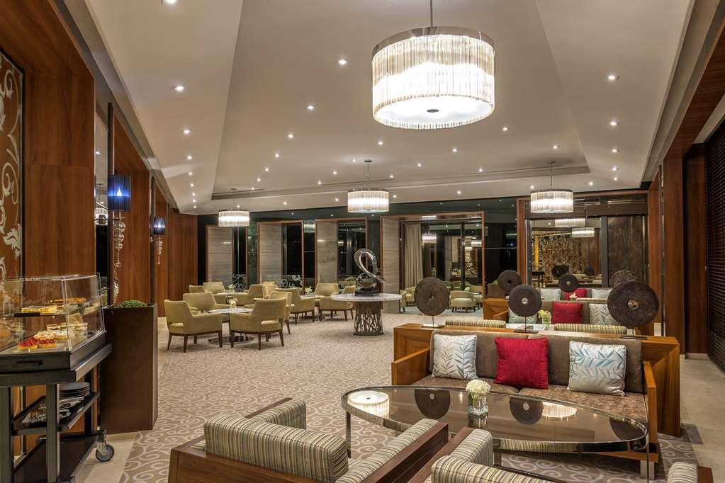 Hotel The Venue Jeddah Corniche Interiér fotografie